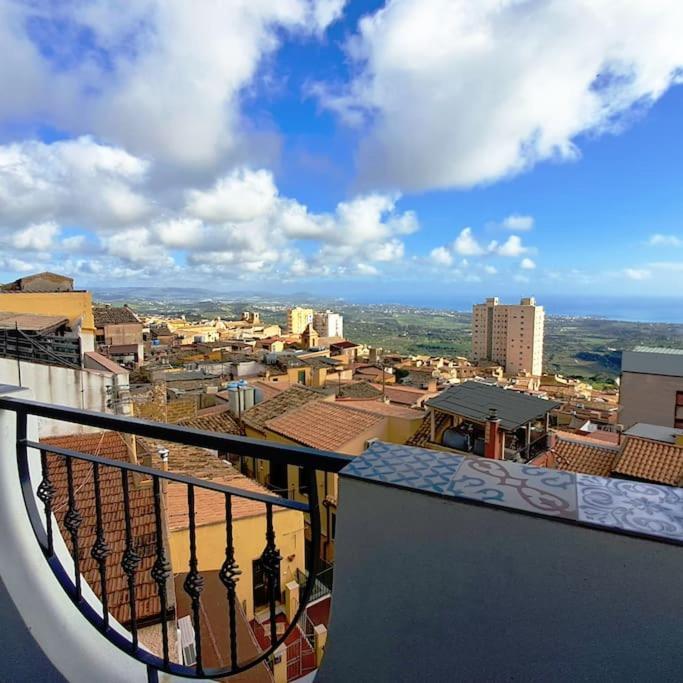 Casuzza Al Duomo Con Vista Valle Dei Templi! Agrigente Extérieur photo
