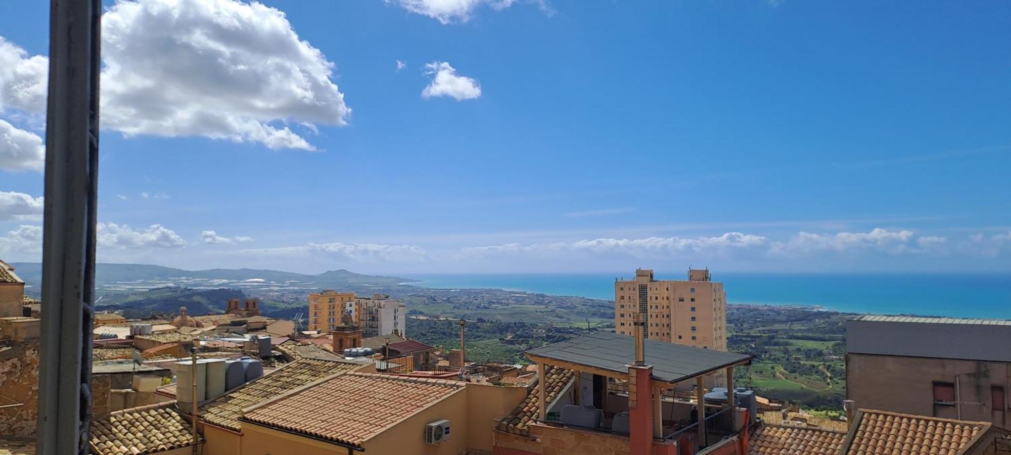 Casuzza Al Duomo Con Vista Valle Dei Templi! Agrigente Extérieur photo
