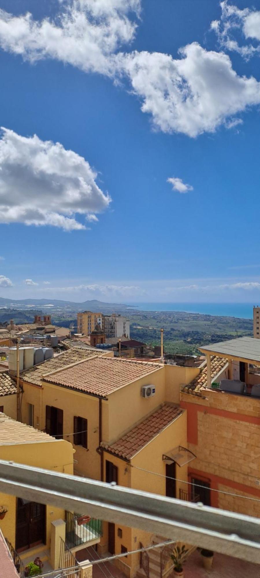 Casuzza Al Duomo Con Vista Valle Dei Templi! Agrigente Extérieur photo